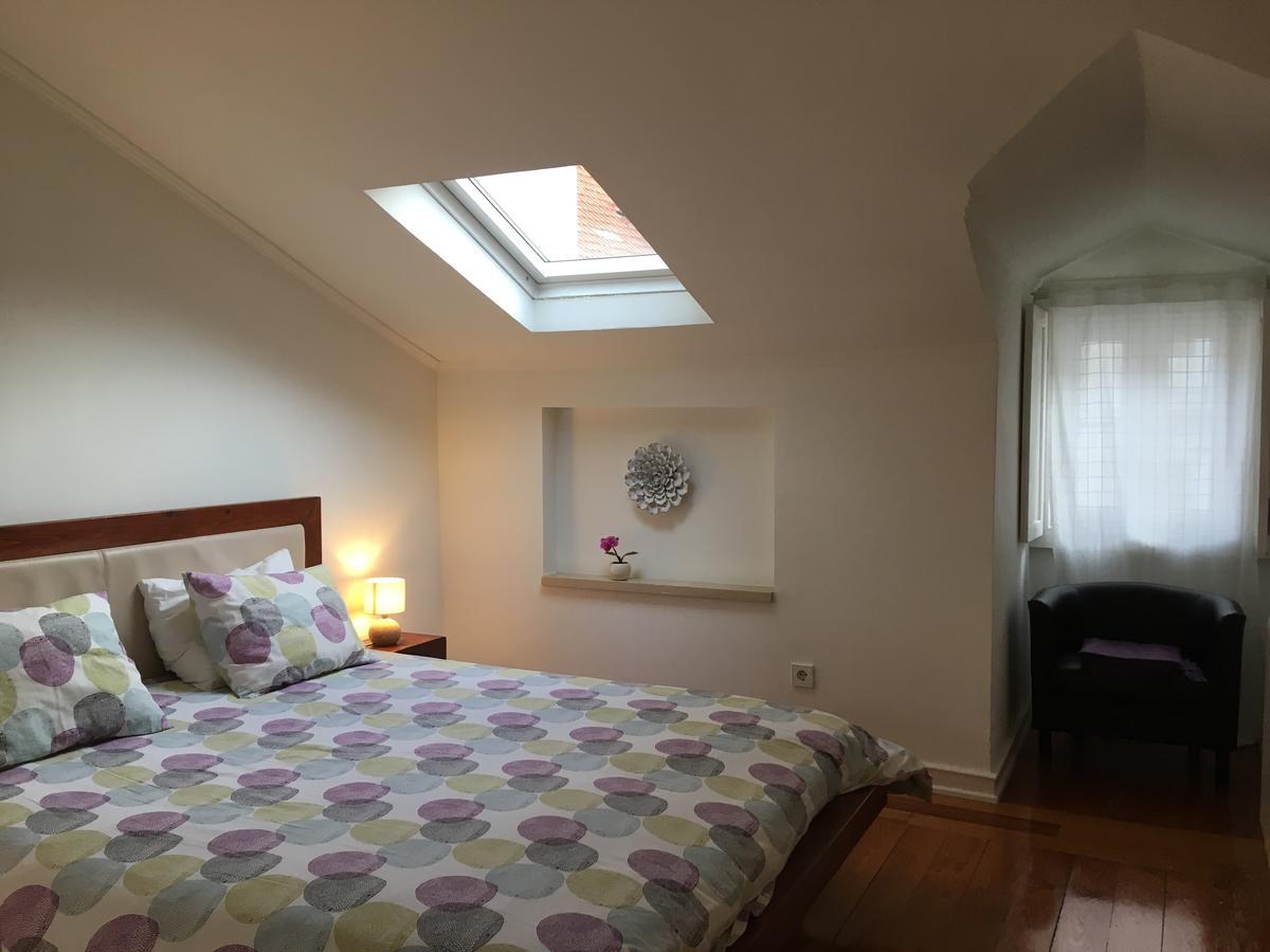 Flores Lisboa Екстериор снимка